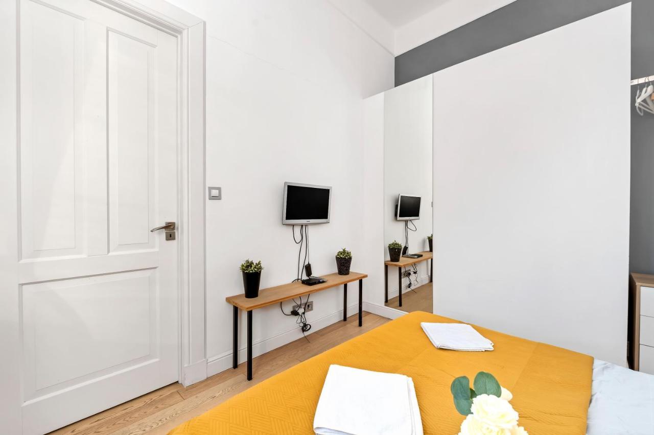 Lumina Apartments On The Market Square Near The Royal Castle وارسو المظهر الخارجي الصورة