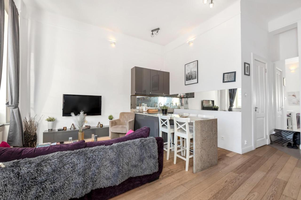 Lumina Apartments On The Market Square Near The Royal Castle وارسو المظهر الخارجي الصورة