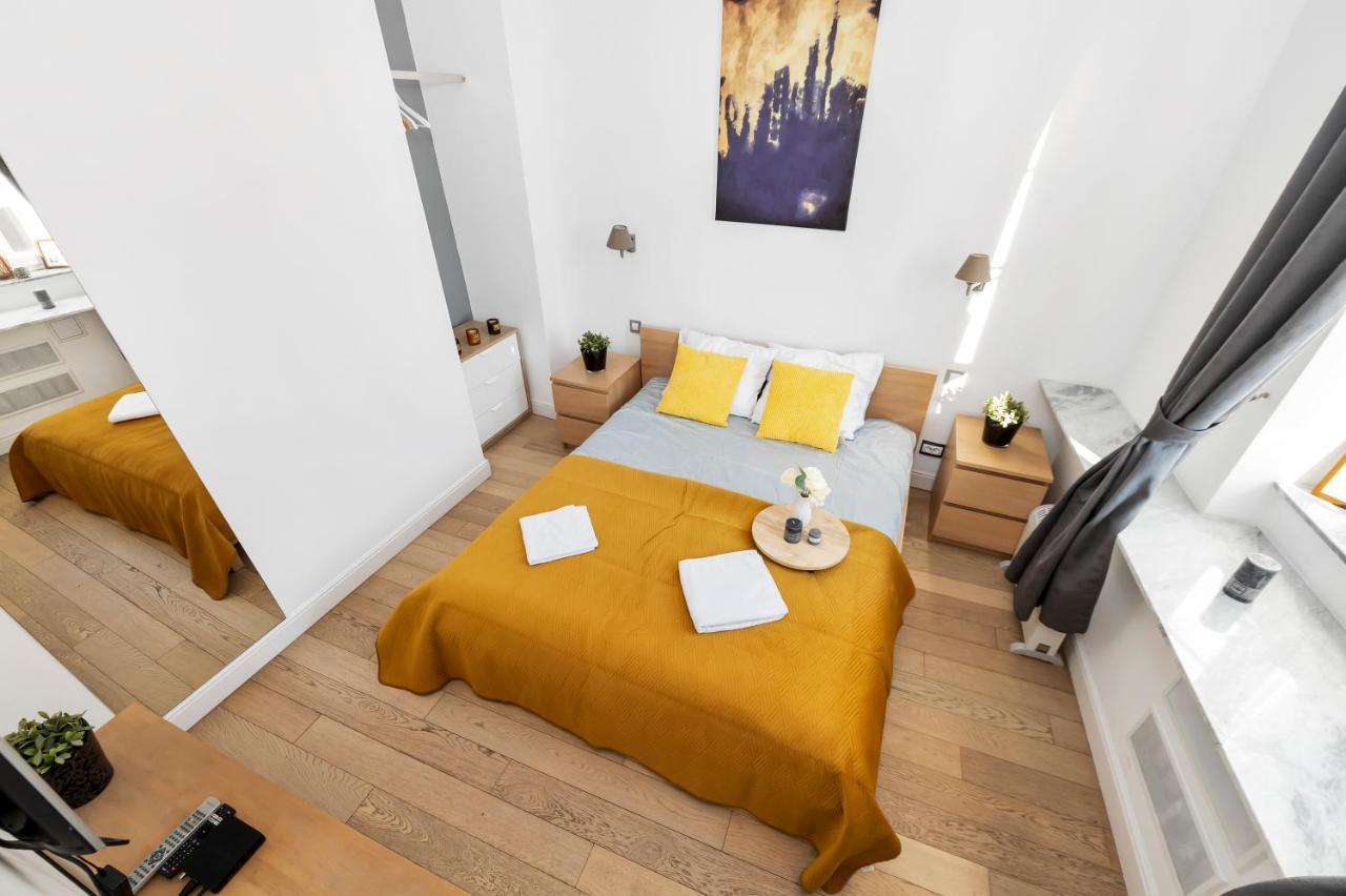Lumina Apartments On The Market Square Near The Royal Castle وارسو المظهر الخارجي الصورة