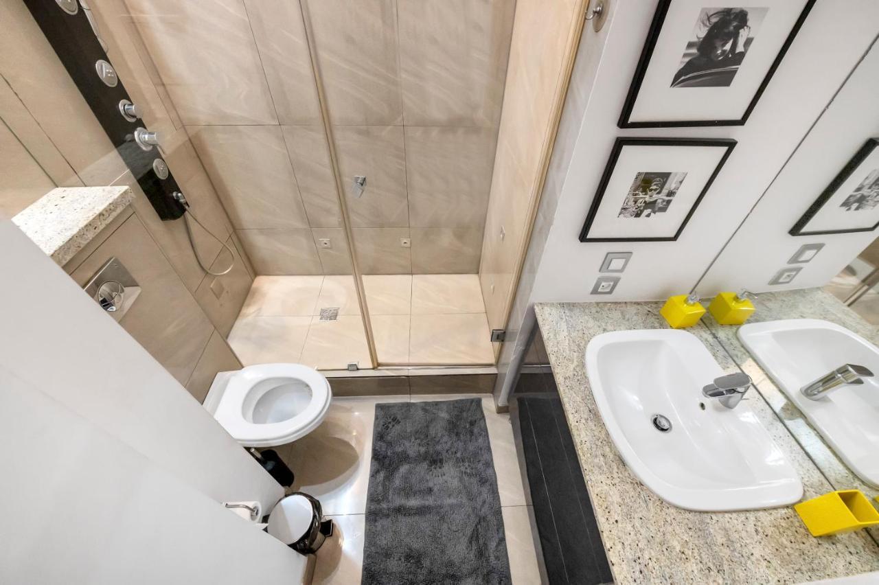 Lumina Apartments On The Market Square Near The Royal Castle وارسو المظهر الخارجي الصورة